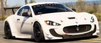 Maserati GranTurismo MC Trofeo
