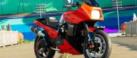 Kawasaki GPZ 900 R Ninja