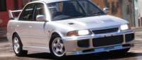 Mitsubishi Lancer Evolution III