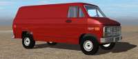 Chevrolet Chevy Van