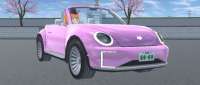 Volkswagen Beetle Cabriolet