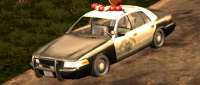 Ford Crown Victoria