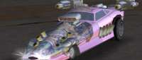 Dragster Funny Car