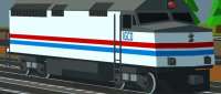 EMD F40PH