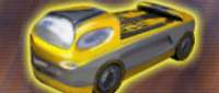 Hot Wheels Deora II