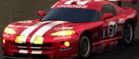 Dodge Viper GTS-R