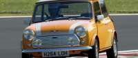 Rover Mini Cooper