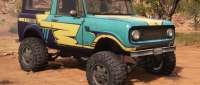 International Harvester Scout