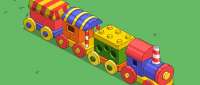 Made for Game Locomotive
