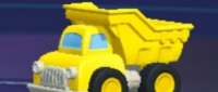Made for Game Dump Truck