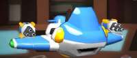 Made for Game Aircraft