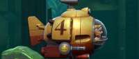 Made for Game Submersible