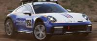 Porsche 911 Dakar