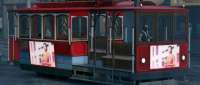 San Francisco Municipal Railway Cable Car