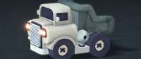 Made for Game Dump Truck