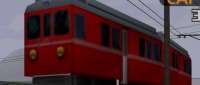 SWS Rhaetian Railway ABe 4/4 II
