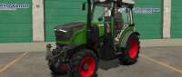 Fendt 200 V Vario