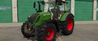 Fendt 300 Vario