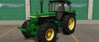 John Deere 3650