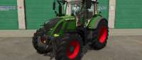 Fendt 500 Vario