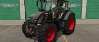Fendt 500 Vario