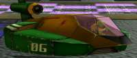 Made for Game Hover Vehicle