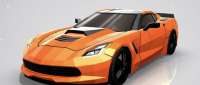 Chevrolet Corvette Z06
