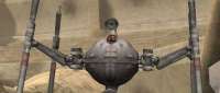 Star Wars OG-9 Homing Spider Droid
