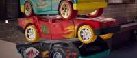Hot Wheels Sudden Stop