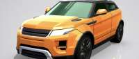 Land-Rover Range Rover Evoque