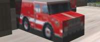 Made for Game Fire Truck