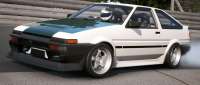 Toyota Sprinter Trueno