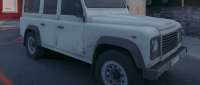 Land-Rover Defender