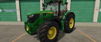 John Deere 6R