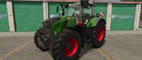 Fendt 700 Vario