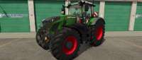Fendt 900 Vario