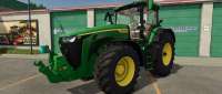 John Deere 8R