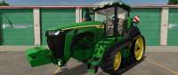 John Deere 8RT