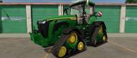John Deere 8RX