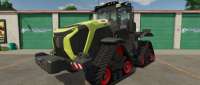 Claas Xerion 12