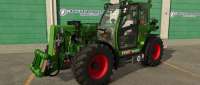 Fendt Cargo T740