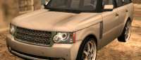 Land-Rover Range Rover