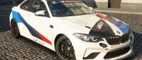 BMW M2 CS Racing