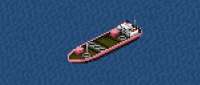 Made for Game Cargo Ship