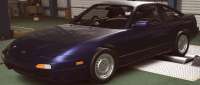 Nissan 180SX