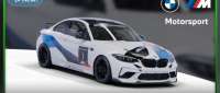 BMW M2 CS Racing