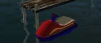 Made for Game Jet Ski