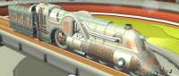 Made for Game Locomotive