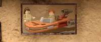 Star Wars X-34 Landspeeder