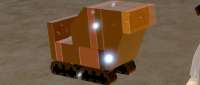 Star Wars Sandcrawler